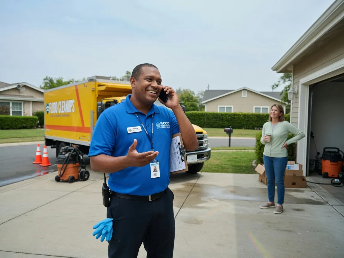 Water Damage Restoration Talbott, TN FAQs